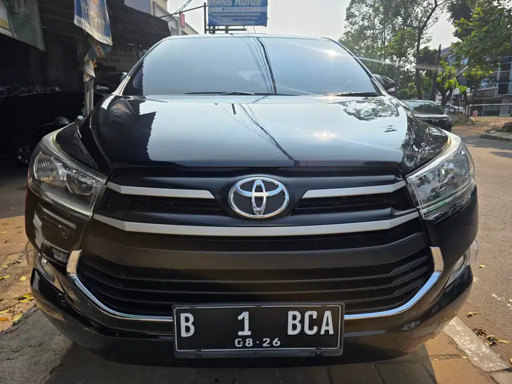 Toyota Kijang Innova 2016 Bensin