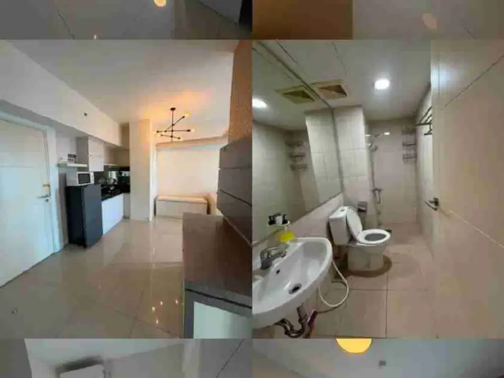 _Disewakan Apartemen Cantik Pakuwon Mall :_