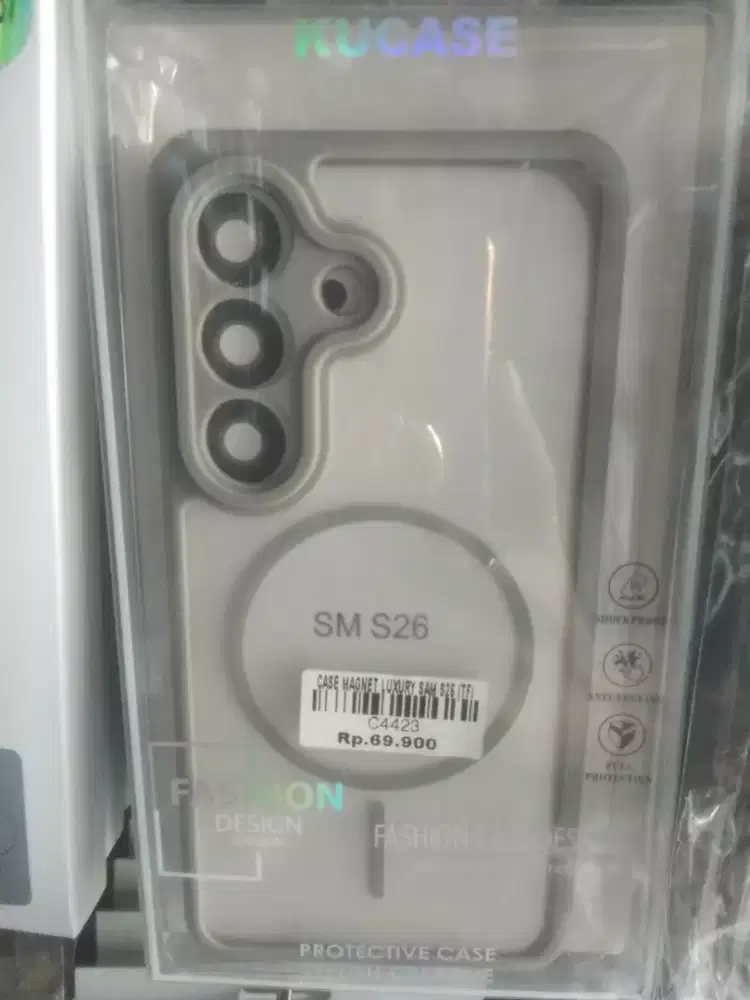 CASE MAGNET LUXURY SAM S26 | ATLANTIS DAHSYAT