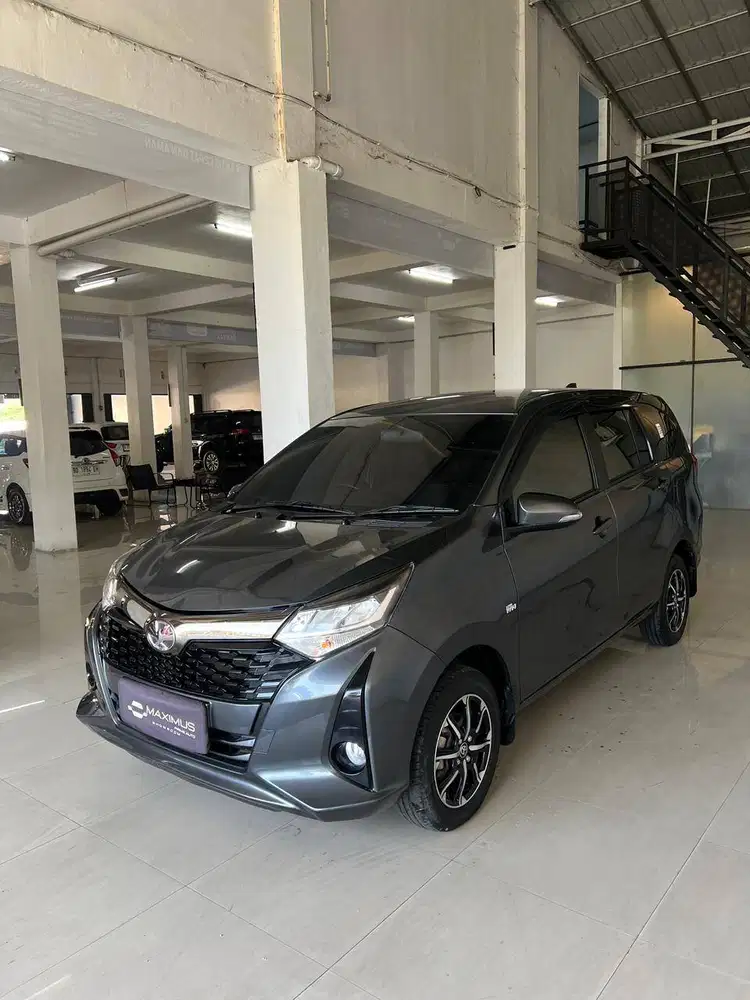 TOYOTA CALYA G M/T 2023