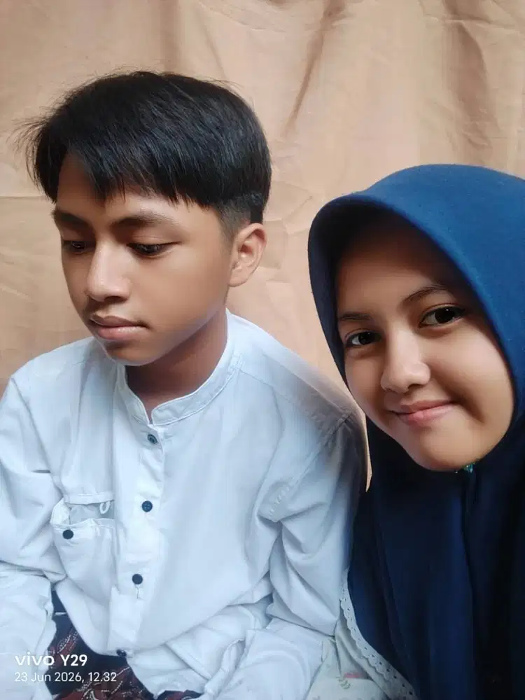 Cari pekerjaan segera unt membiayai sekolah anak di pondok.