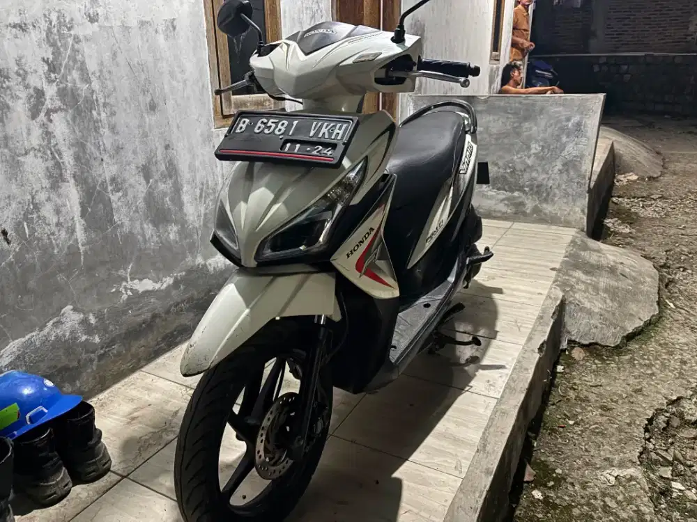 Dijual Motor Vario 110 tahun 2014