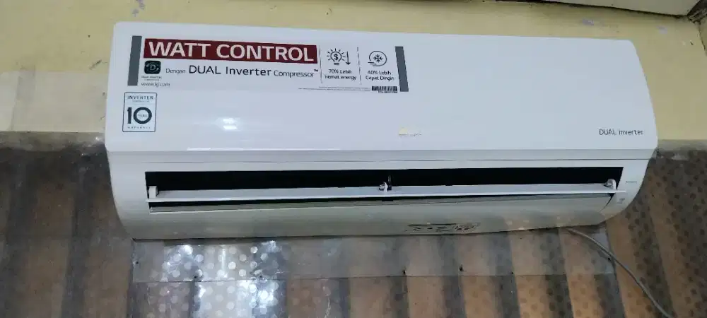 AC LG 1 PK Dual Inverter Second