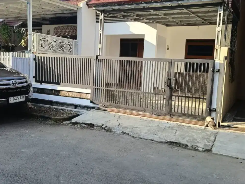 Sewa Rumah Antapani Komplek Setra Dago Antapani Bandung Hunian Tertata