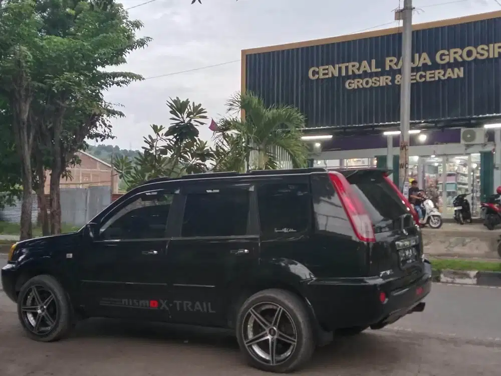 Nissan X-Trail 2007 Bensin