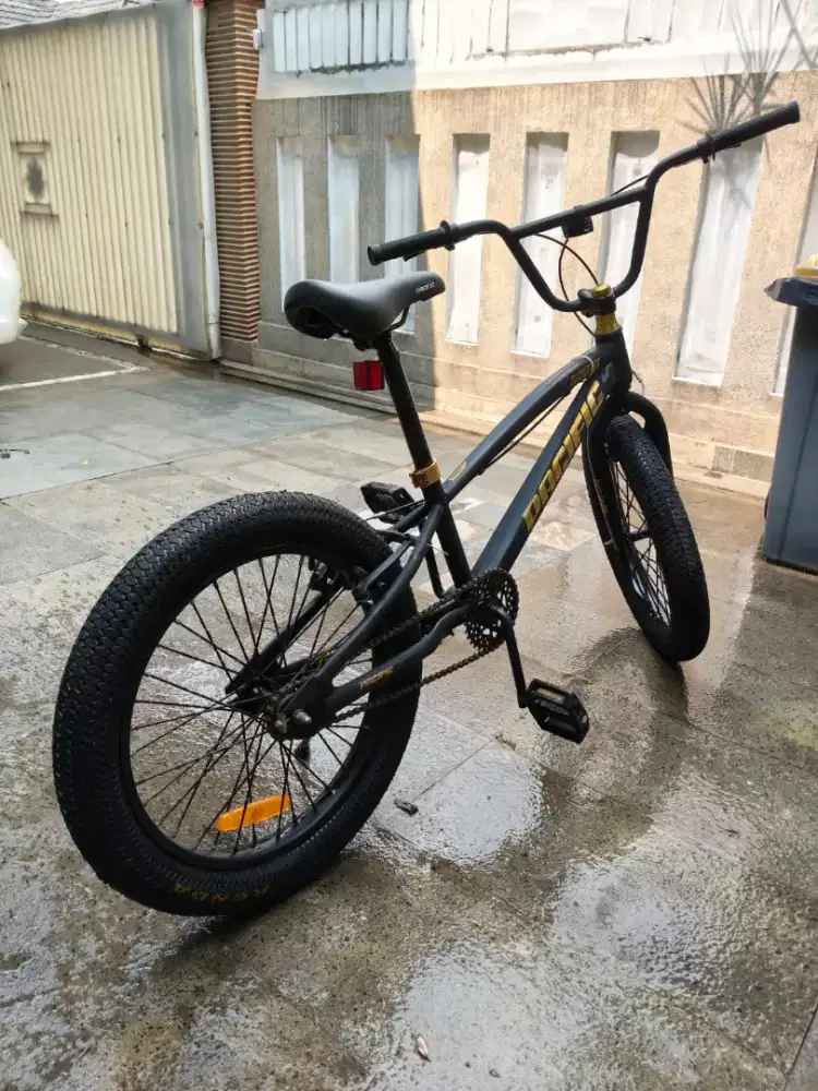 Sepeda anak Pasific BMx ban lebar