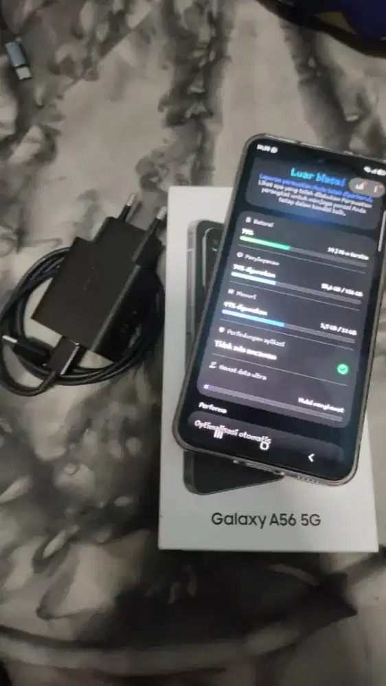 Samsung a56 ram12/256 mulus