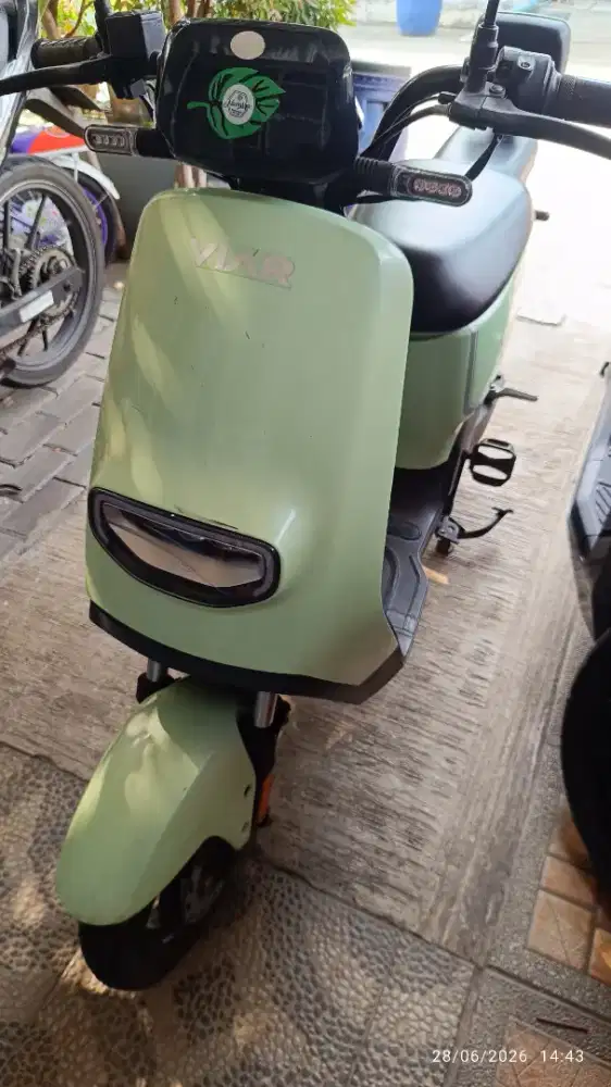 Sepeda Listrik Viar C2 (2023)