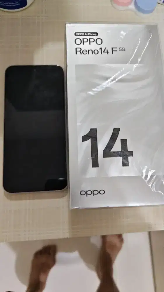 Oppo Reno 14 F 8/256