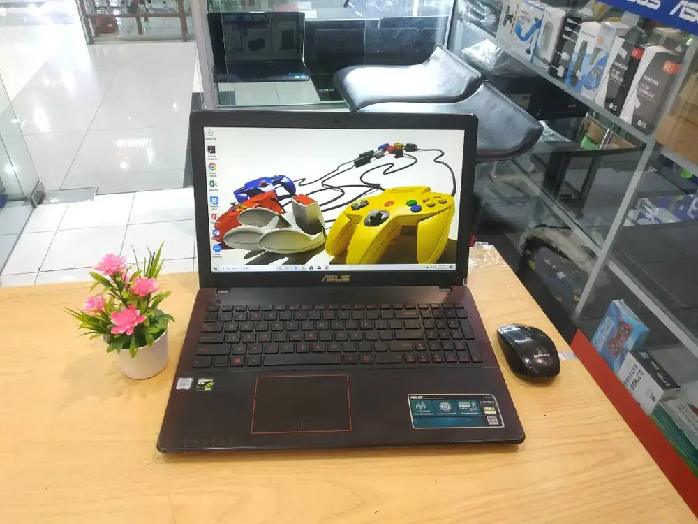 LAPTOP ASUS X550J CORE i7 NVIDIA
