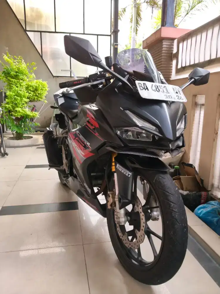 Cbr 150r new facelift 2021