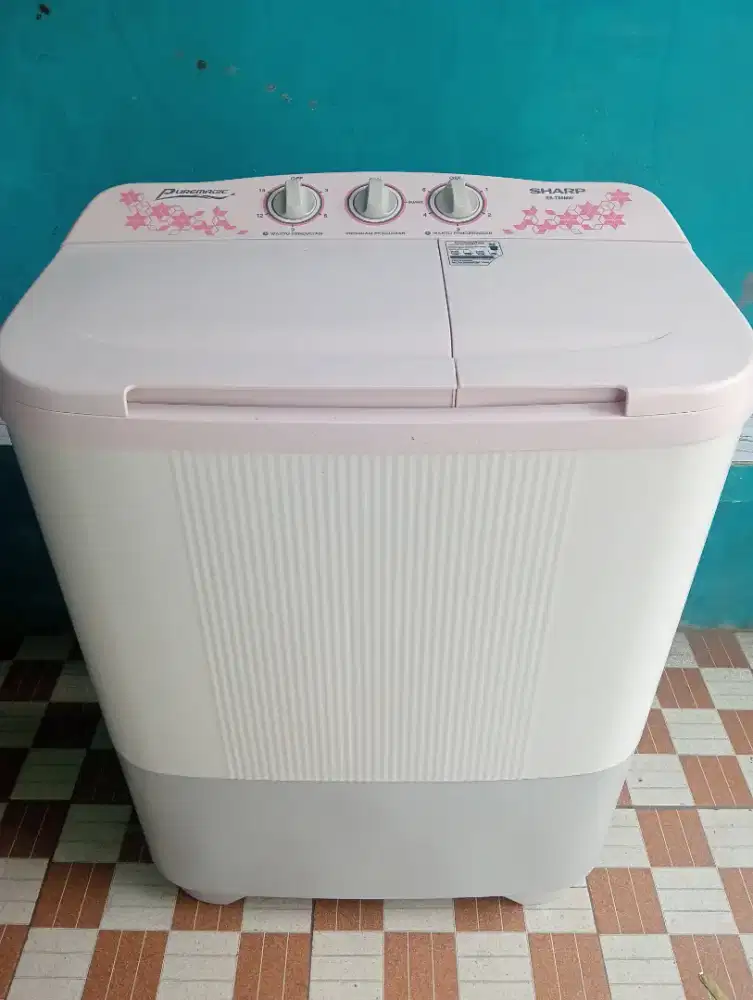 Mesin cuci seken