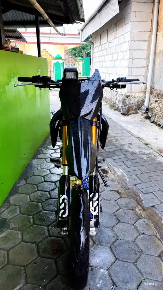 KLX DTREKER SE 2019