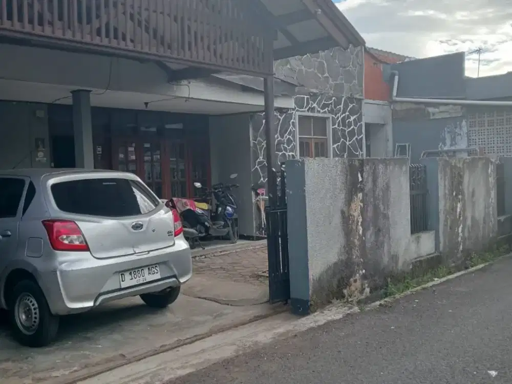 dijual rumah murah buahbatu sekelimus dekat parakan