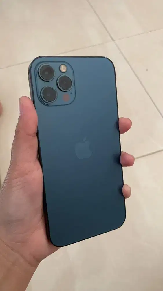 Iphone 12 Pro 256 GB Garansi 1 Tahun