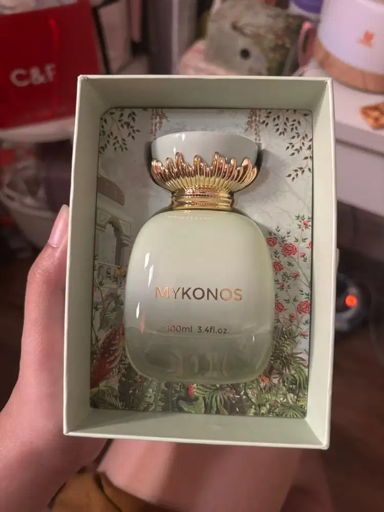 My konos parfume