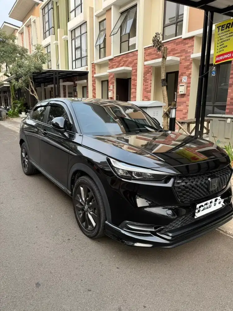 Take Over Kredit HRV SE Sensing 2023 Full Audio