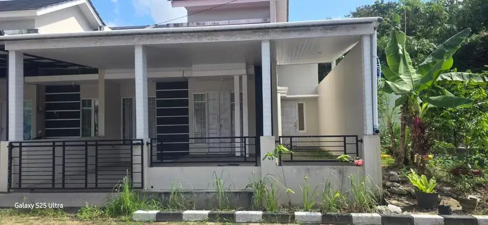 Rumah Di Jual dekat pintu tol Manggar