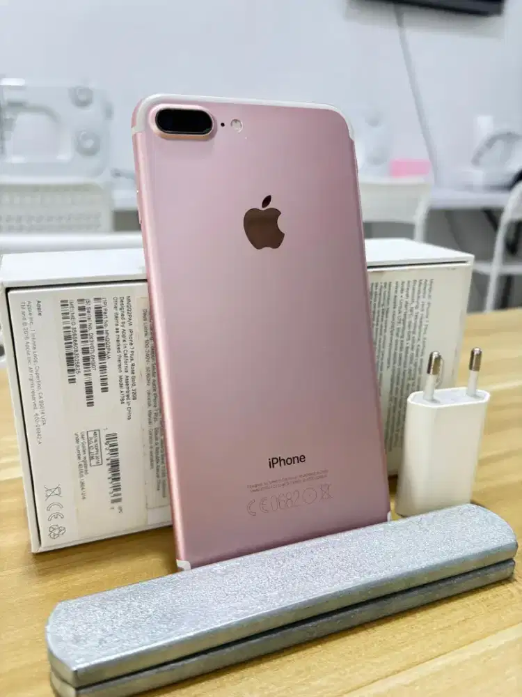Jual Iphone 7 plus Bekas