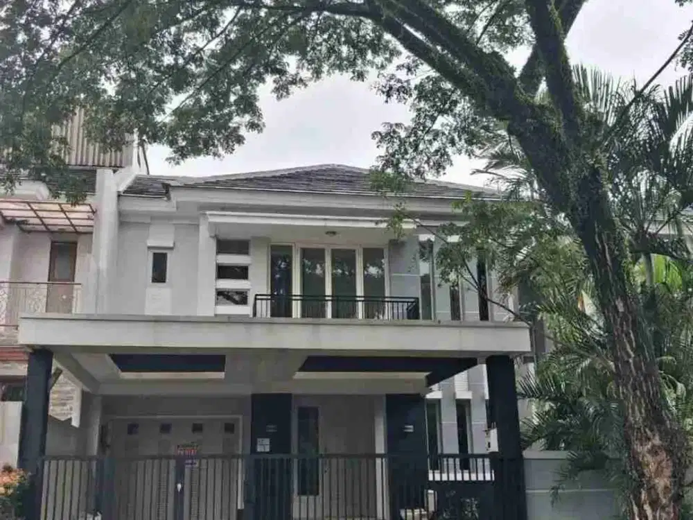 dijual hunian Cluster Bahamas Boulevard
De latinos - BSD City