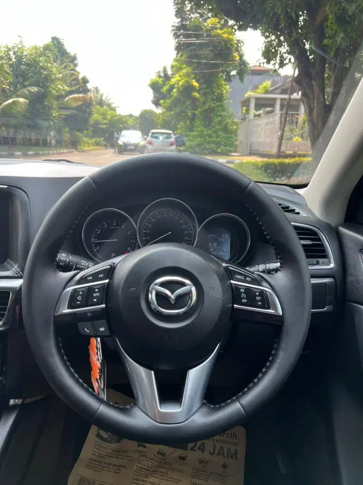 Mazda CX-5 2015/2016 Bensin