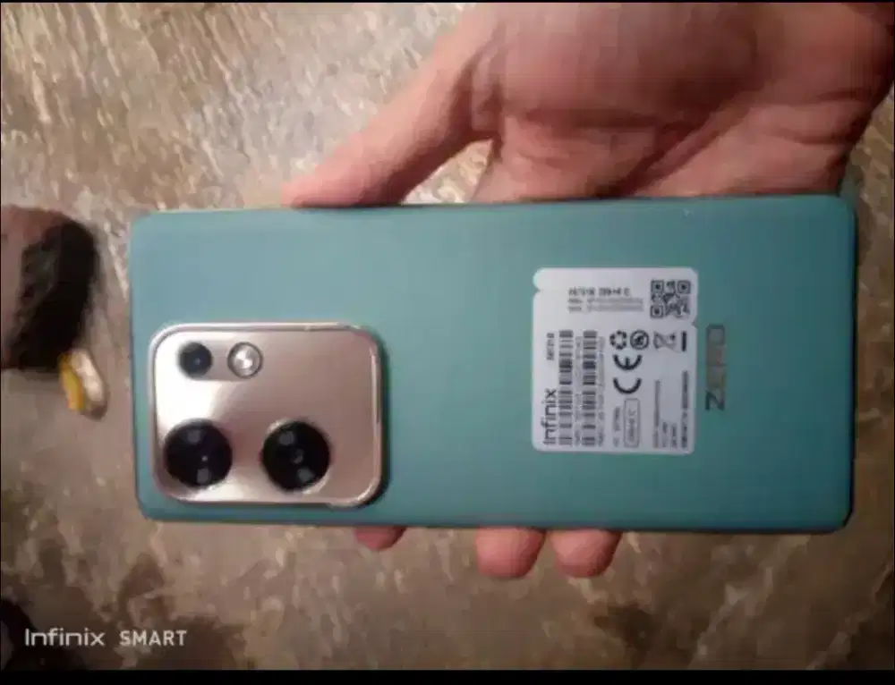 infinix zero 30 RAM 8/256 full set