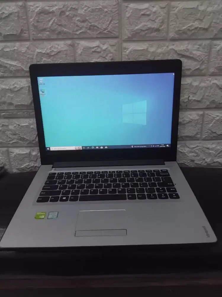 bu jual Lenovo Ideapad 310 i5gen6 8gb/1tb Geforce MX920