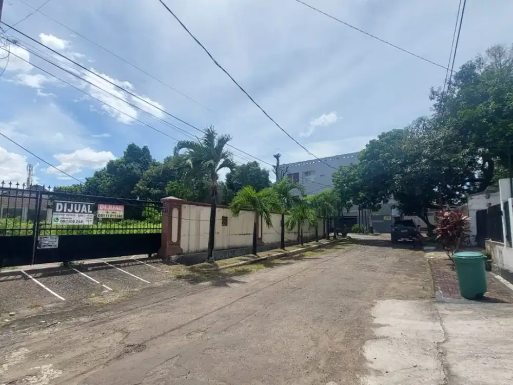 Miliki Tanah Kavling Premium Dalam Komplek di Cinere - SHM Langsung Balik Nama