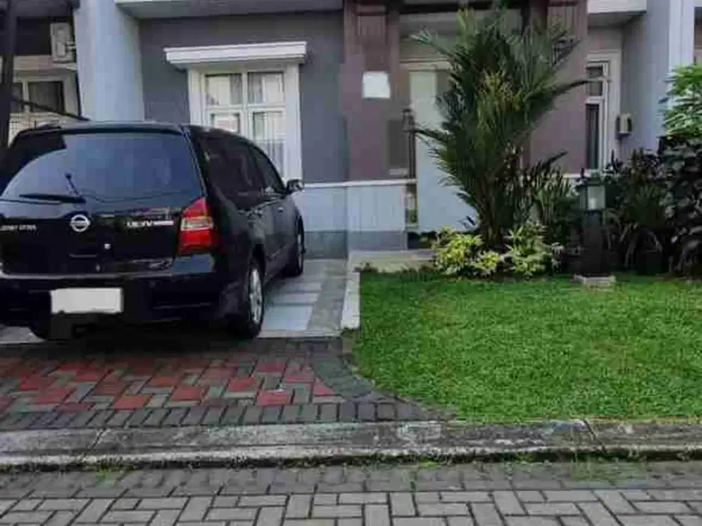 hunian nyaman dan tenang dijual cepat Visana The Savia