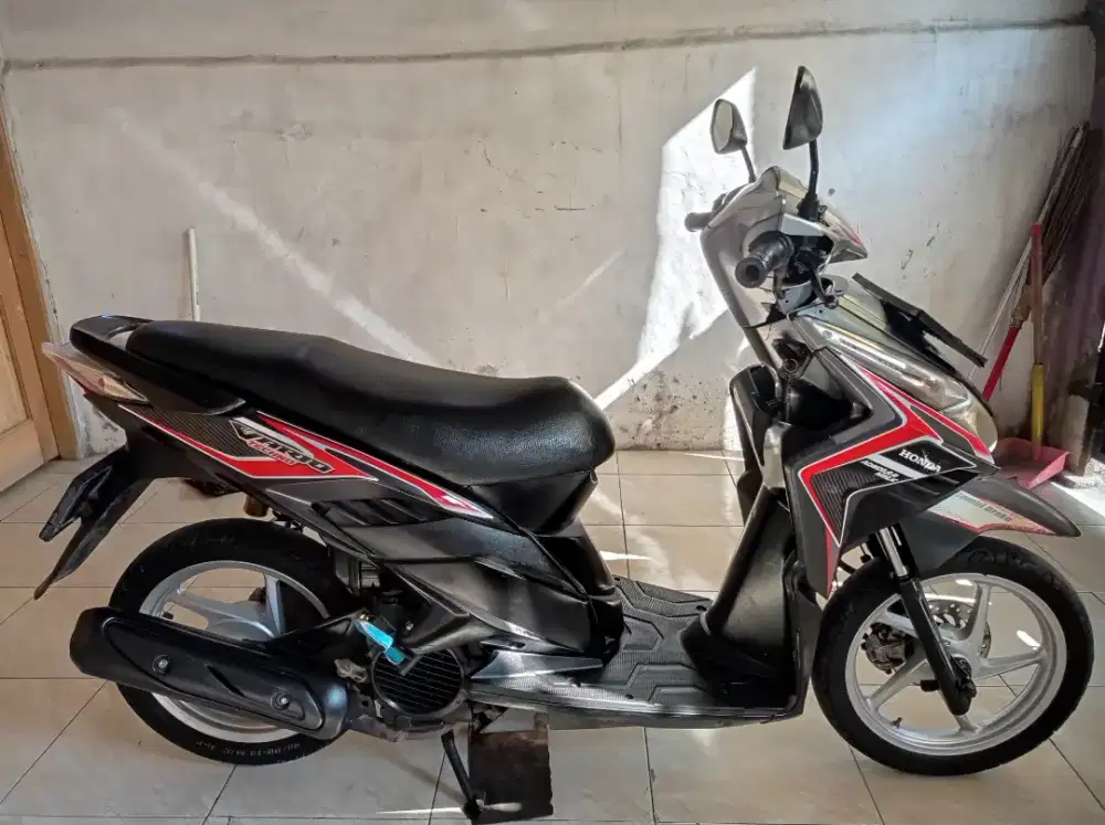 Vario techno 2011 surat-surat lengkap
