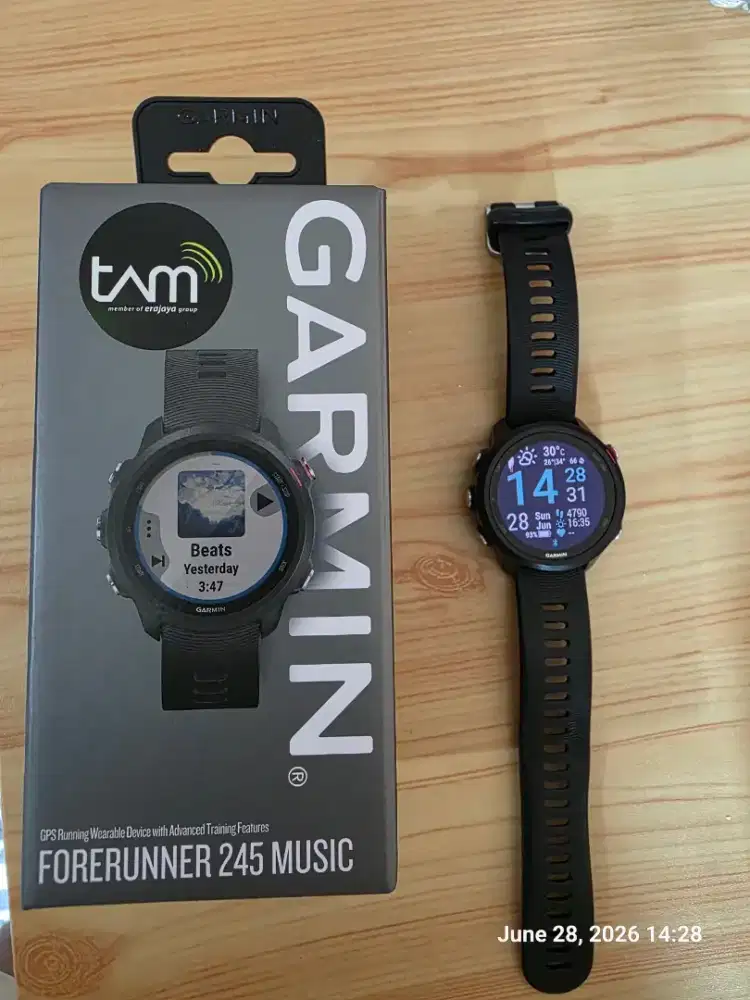 Garmin Forerunner 245