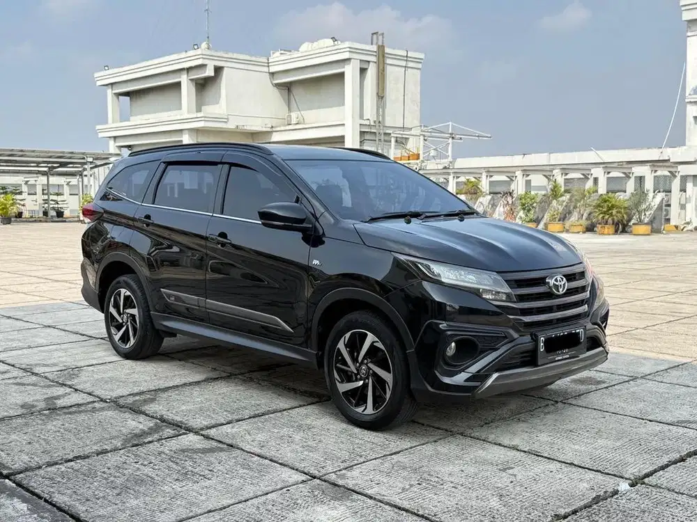 Toyota Rush S GR Sport Matic 2021 KM 54RB