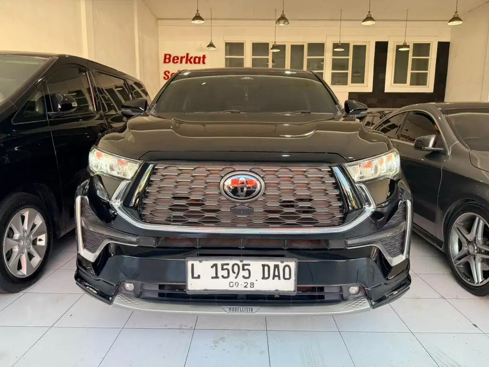 Innova Zenix Q Hybrid Modellista TSS 2023 ISTIMEWA poll