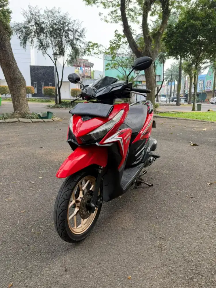Vario 125 LED Old 2016 | Mesin Sehat | Pemakaian Pribadi