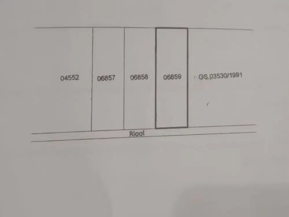 DIJUAL TANAH KAVLING SAYAP JL BKR BUAHBATU STRATEGIS SIAP BANGUN