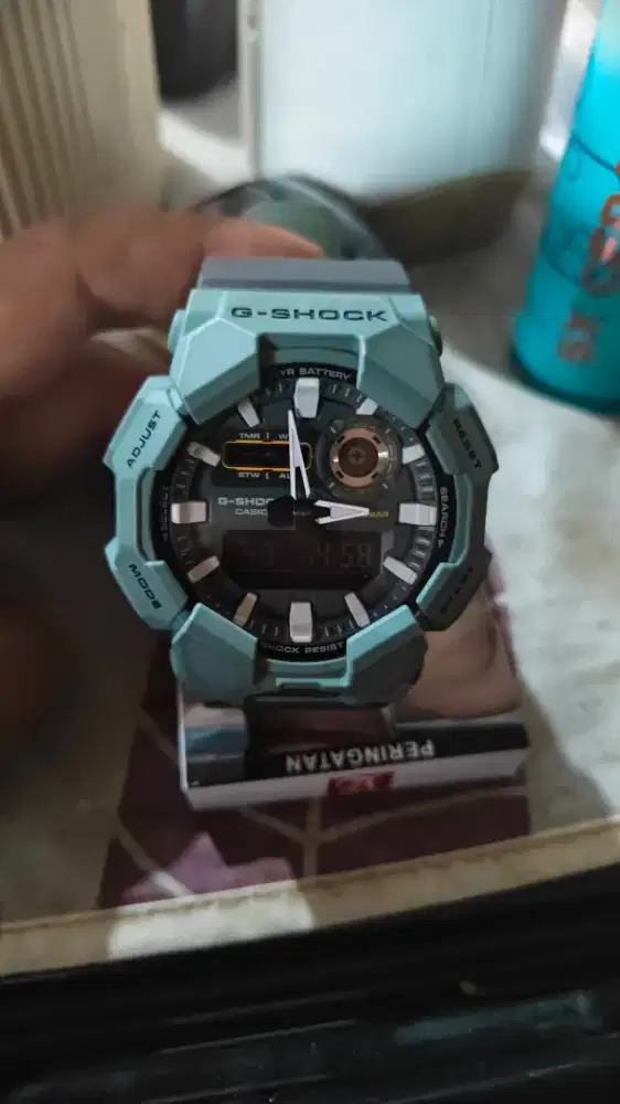 G-Shock GA-010CE-2A