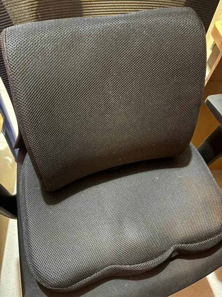 Lumbar Pillow Support