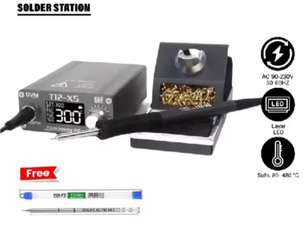 Solder Station T12-XS Original