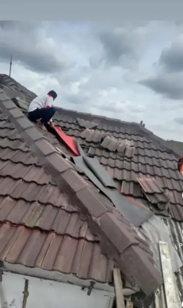 Tukang bangunan renovasi rumah corr dak beton pengecatan dll