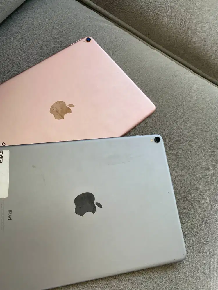 iPad Pro 2016 64GB 10,5 – Space Grey & Rose Gold | Elegan, Kencang,