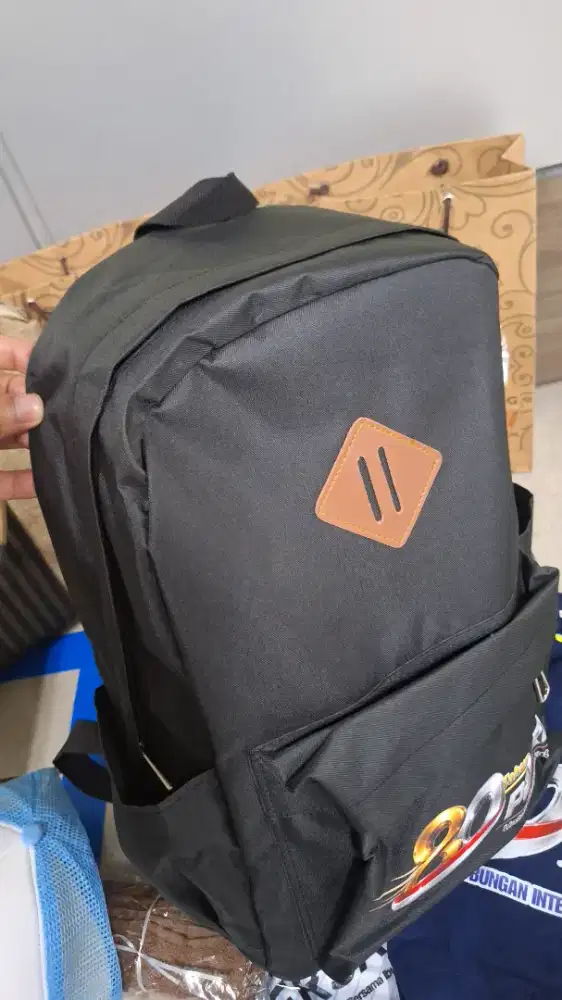 Jual Rugi - Tas Ransel Polda( Polisi Daerah ) / 80 Tahun Polri
