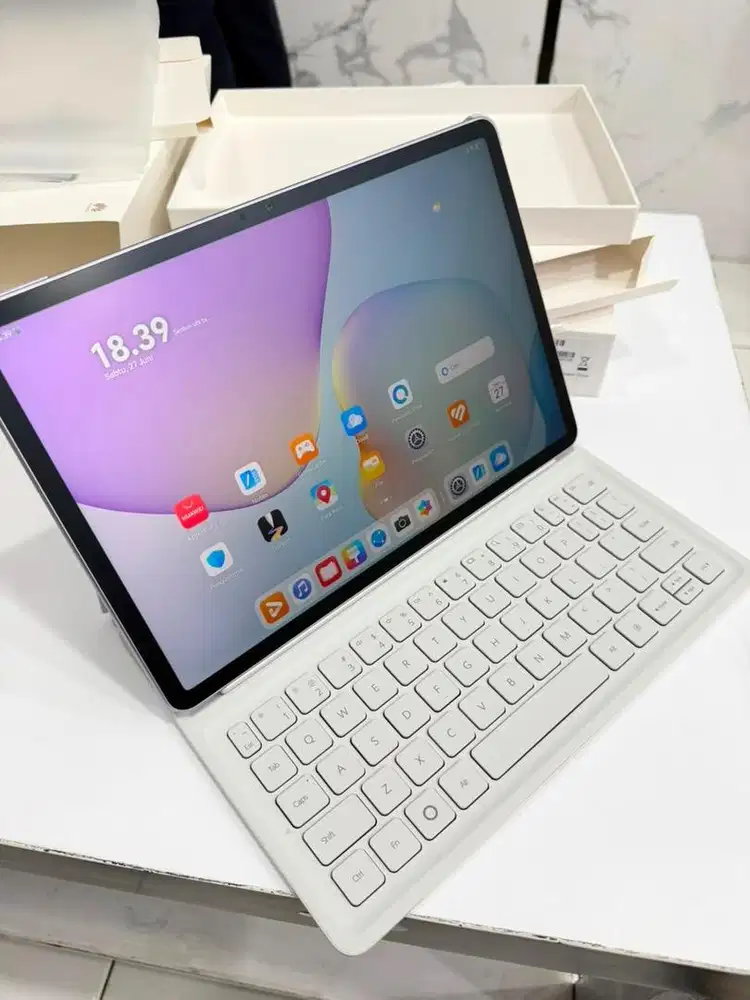 Huawei matepad 11.5 2025 free keyboard