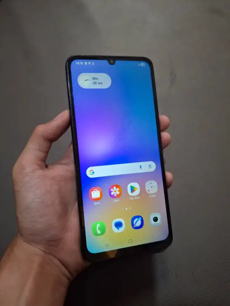 Samsung A05 4/64 Hitam