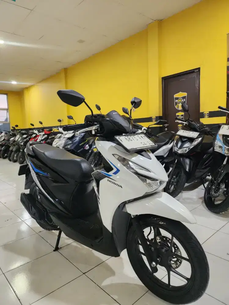 GASKEUN MURAH MERIAH BEAT SPORTY CBS KM LOW