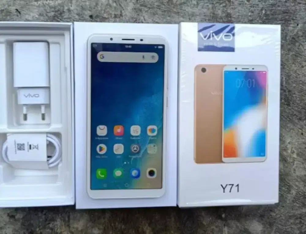 Handphone vivo y71