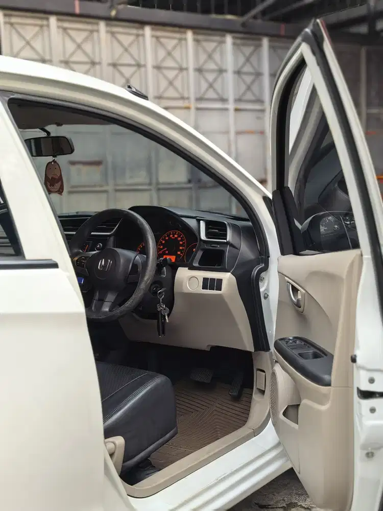 Honda Brio Satya 2017 Bensin