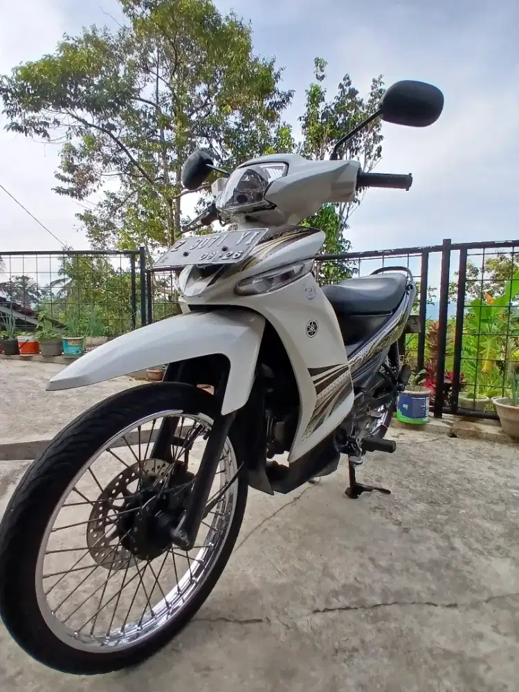 Yamaha Vega ZR 2011