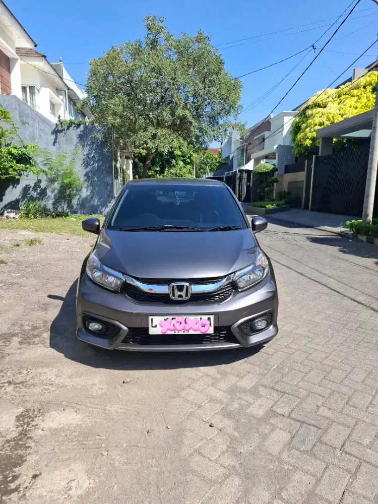 Honda BRIO Satya 1.2 E Matic
