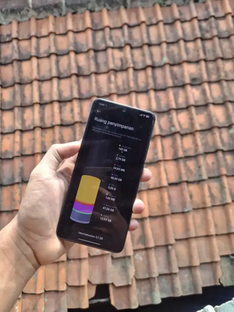 Hp Poco x 7 pro 5g 16 GB/512 gb