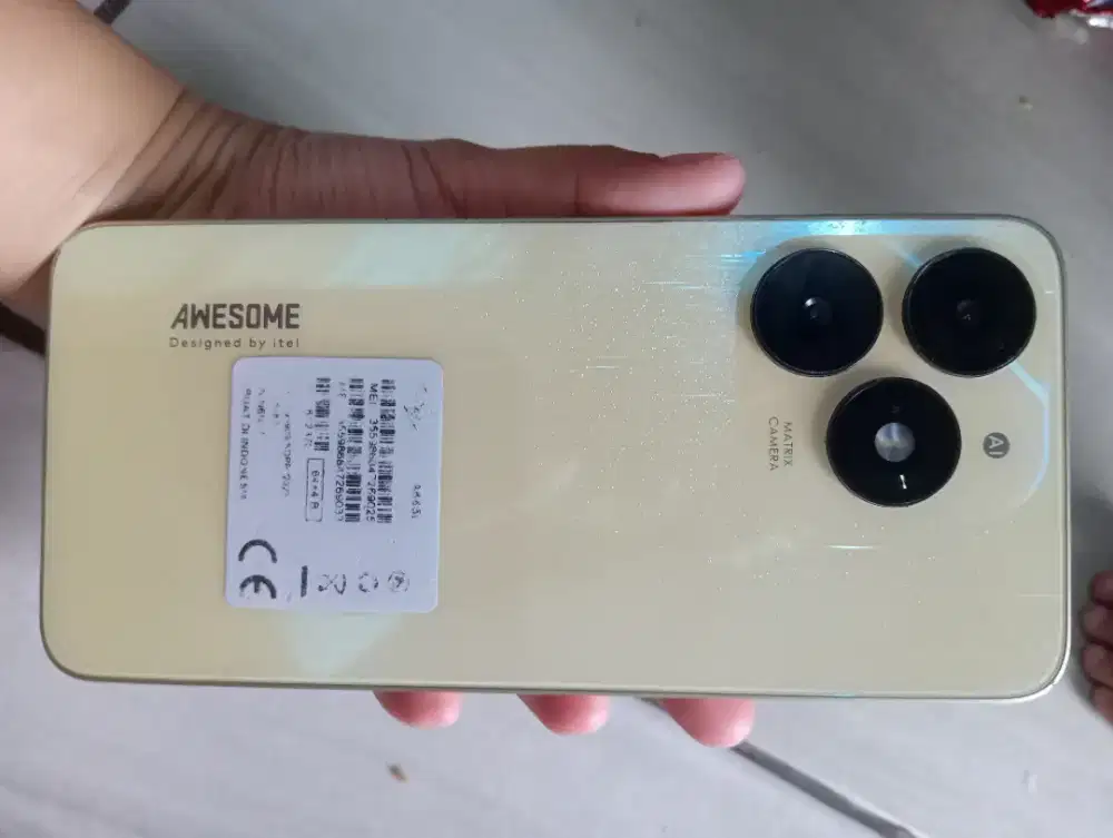 Itel a70 8/64 nett nego skip